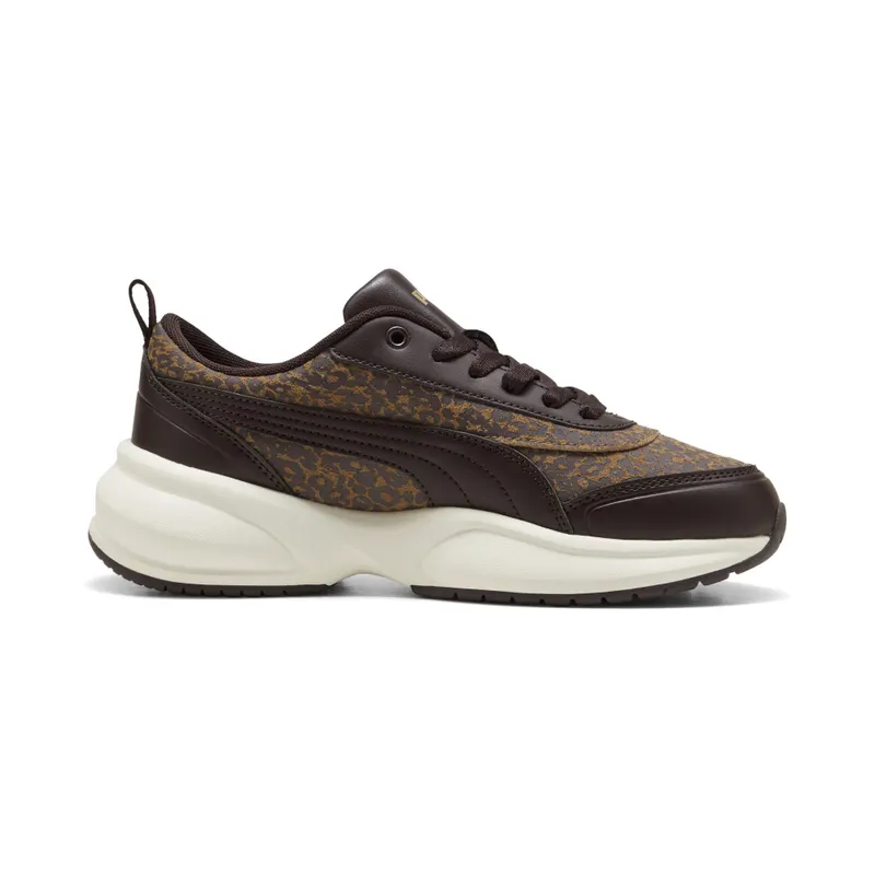 Puma Cilia 2 Mode Feline “Soft Taupe / Chocolate Fondue” (408225_02)