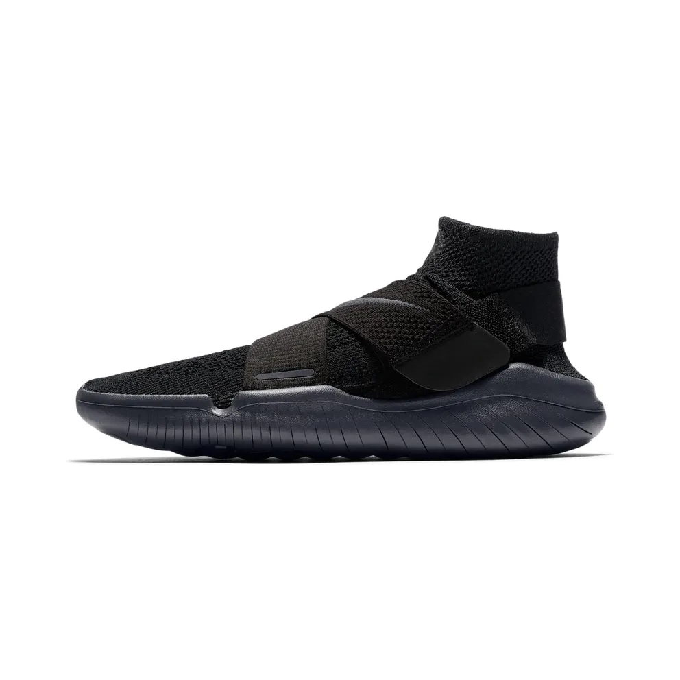 Nike Free RN Motion Flyknit 2018 Black Anthracite (942840-002)