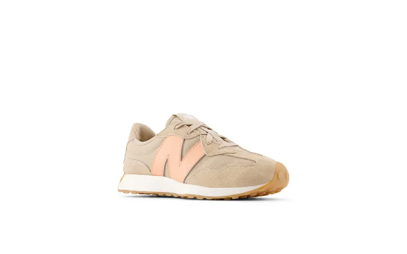 New Balance 327 Orange (GS327WO)