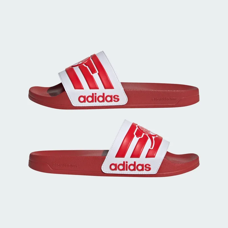 adidas Adilette Shower Slides Arsenal (JS4962)