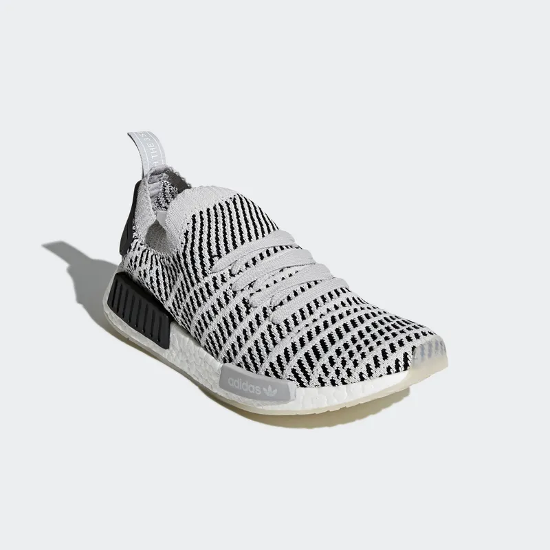 adidas NMD R1 STLT Grey Black Grey Two/Grey One/Core Black (CQ2387)