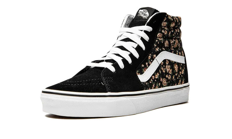 Vans SK8-Hi “BLACK/WHITE” (VN0005U9BZW)