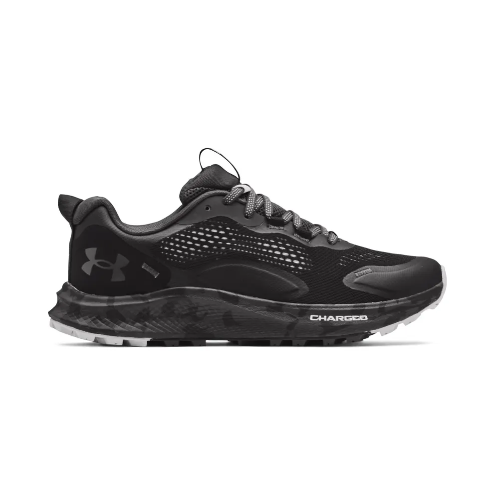 Under Armour Charged Bandit Trail 2 Black (3024191-001)
