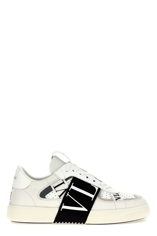 Valentino Garavani Vl7n Valentino Garavani “White/Black” (Y2S0C58WRQ24P)