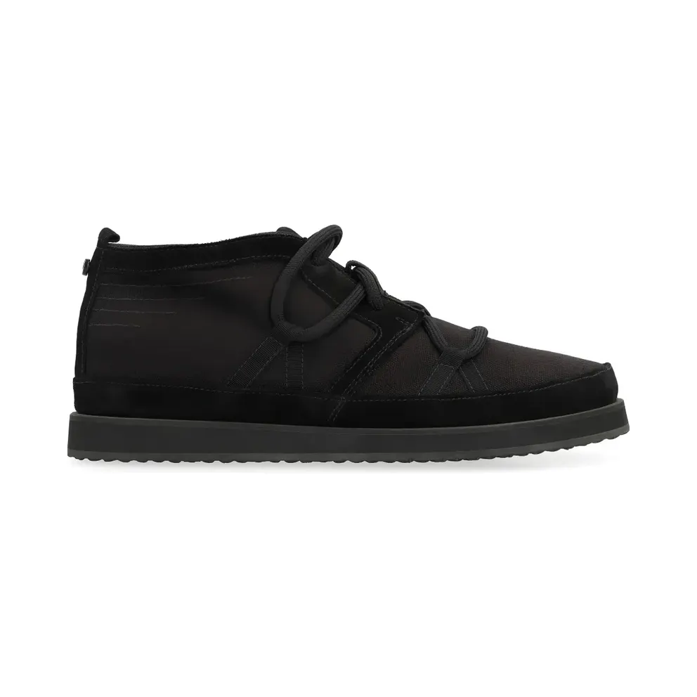 Volta High-Top- mit Schnürung – Black (VSSS17FO21507372)