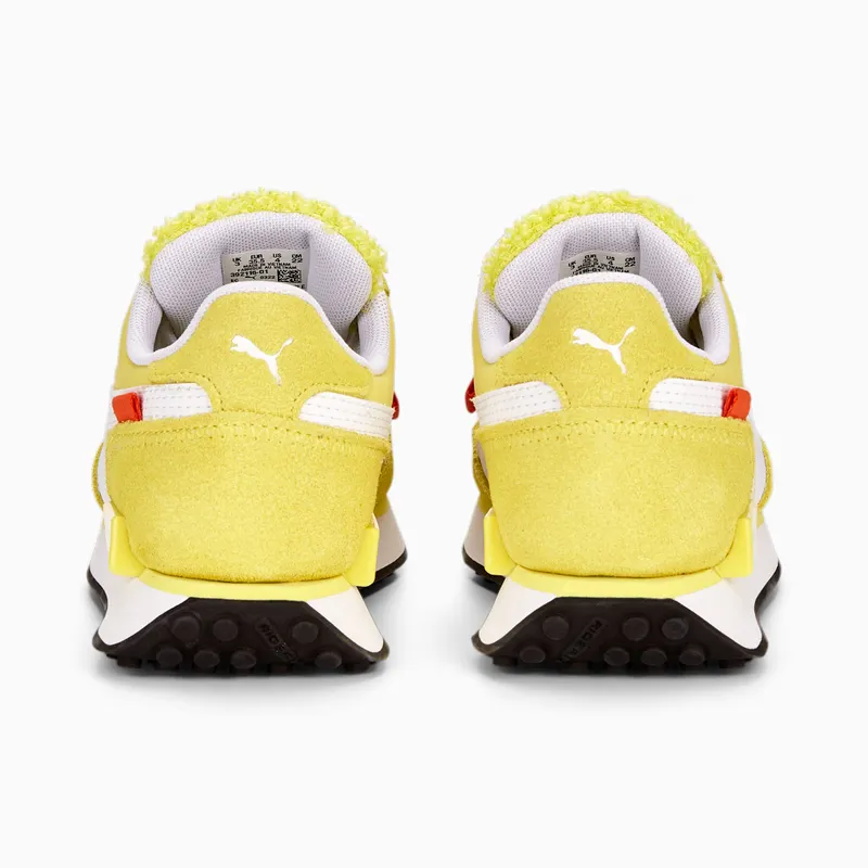 Puma x SPONGEBOB Future Rider Yellow/White (392116-01)