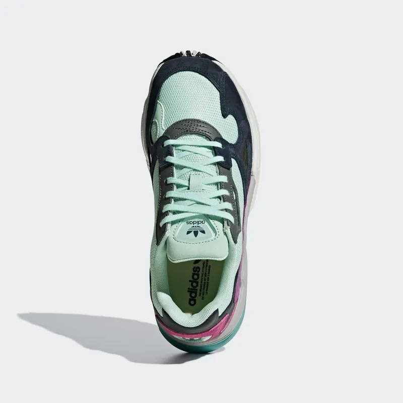 Adidas Falcon Mint Navy (W) (BB9175)