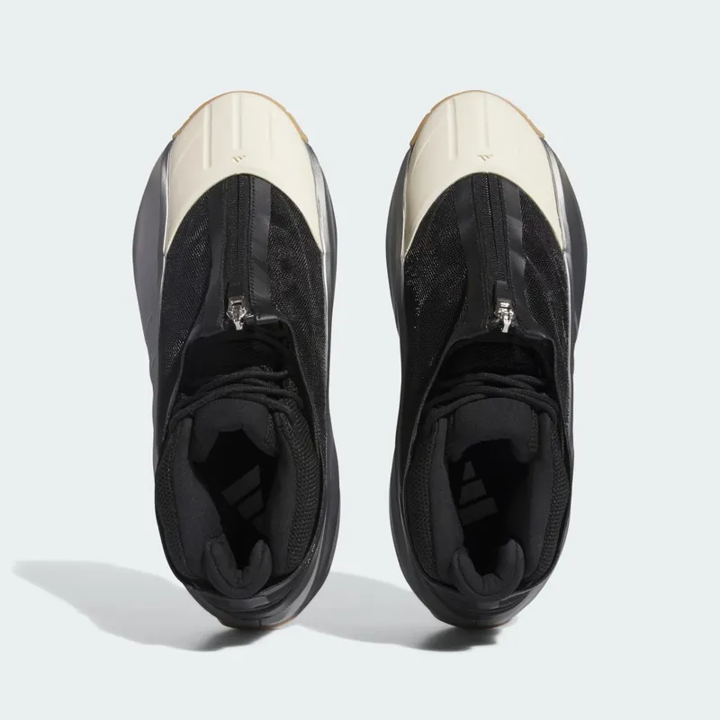 adidas Crazy IIInfinity Silver Metallic / Core Black / Cream White (IE7687)