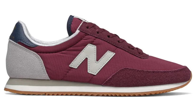 New Balance 720 – NB Burgundy/Natural Indigo, NB Burgundy/Natural Indigo (WL720WC)