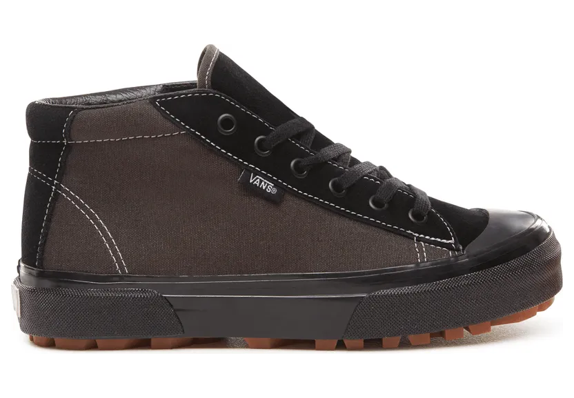 VANS Anaheim Factory Style 29 Mid Dx Schoenen (Zwart)