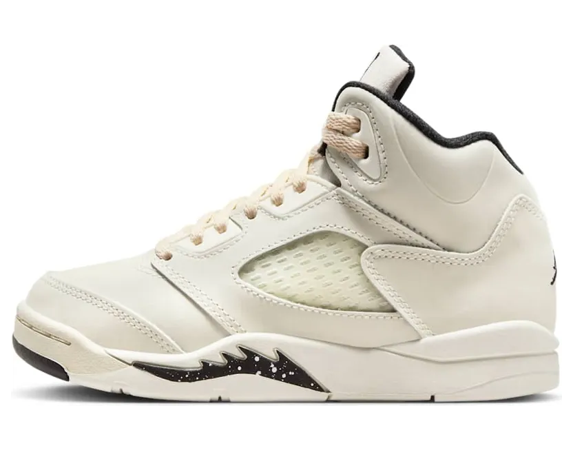 Jordan 5 Retro SE Sail Light Orewood Brown Coconut Milk Black (FQ3683-100)
