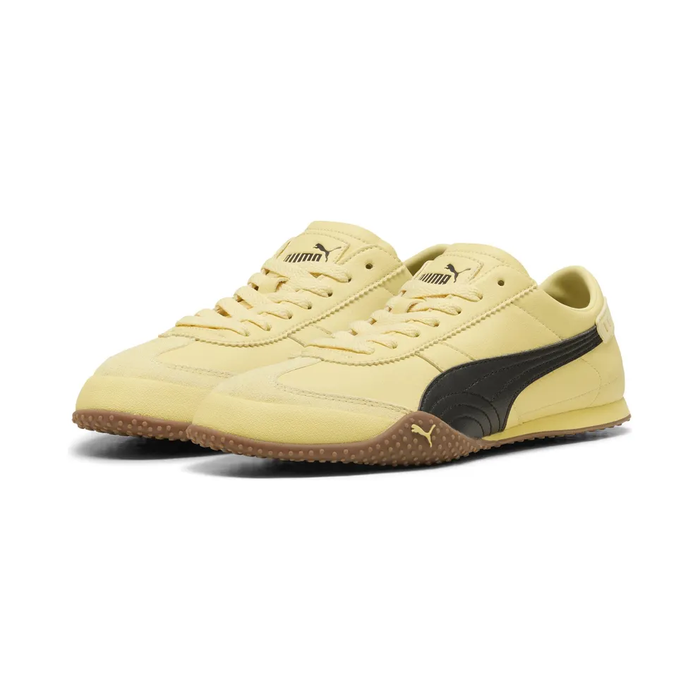 Puma Bella Lea “Pale Lemon / Puma Black” (405256_07)