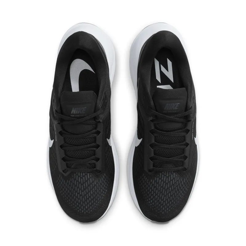 Nike Air Zoom Structure 24 Road Running Black (DA8535-002)