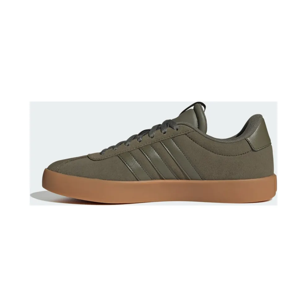 Adidas VL Court 3.0 Olive Strata / Olive Strata / Gold Metallic (JR2223)
