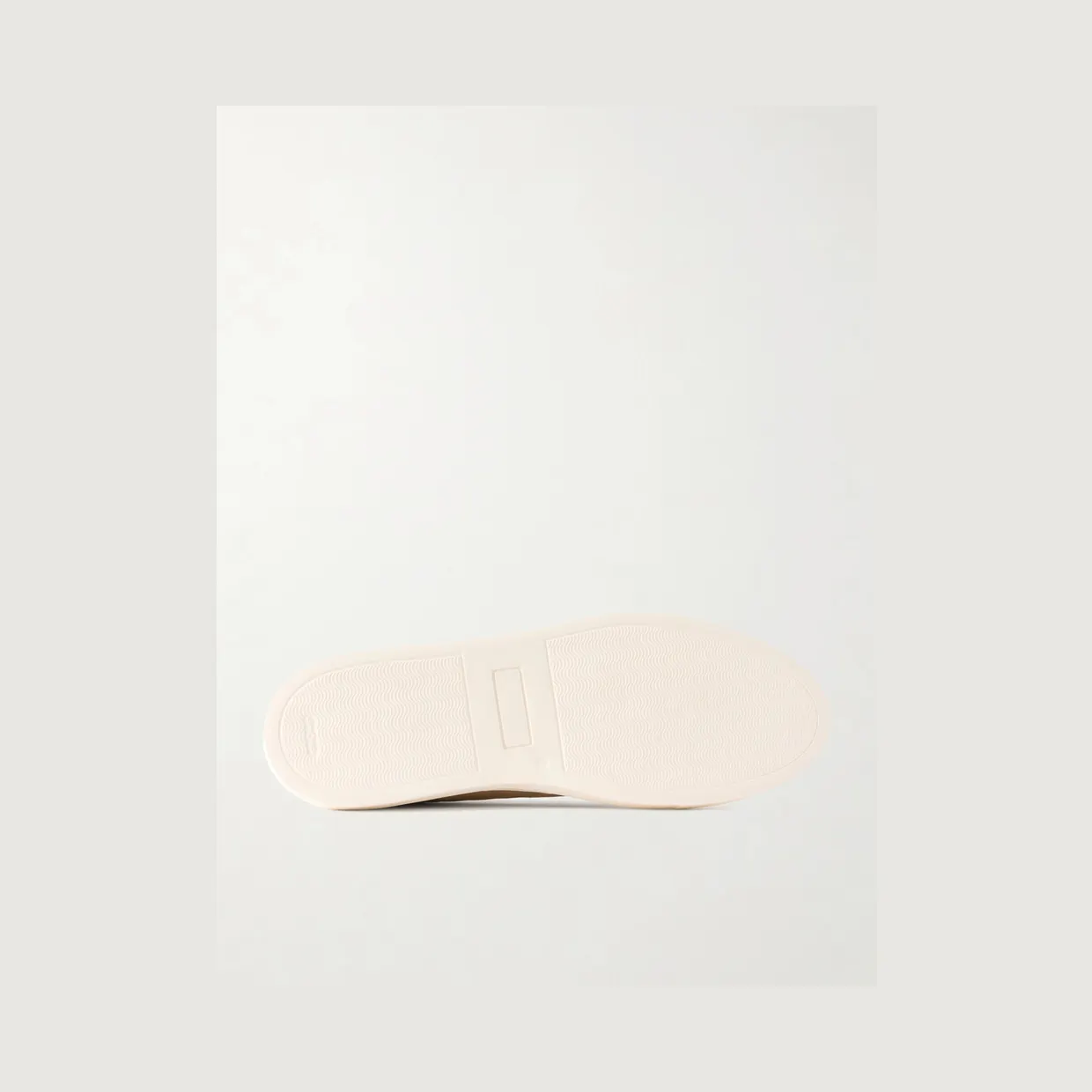 Common Projects Achilles Nubuck Sneakers Tan (2613) (3)