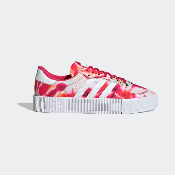 Adidas Sambarose Tie-Dye Power Pink (GX2893)