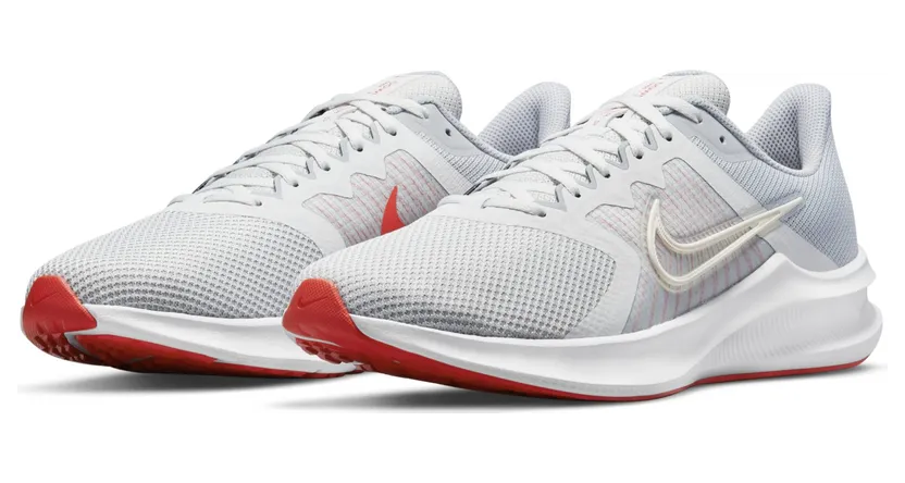 Nike Downshifter 11 Grijs (CW3411-004)