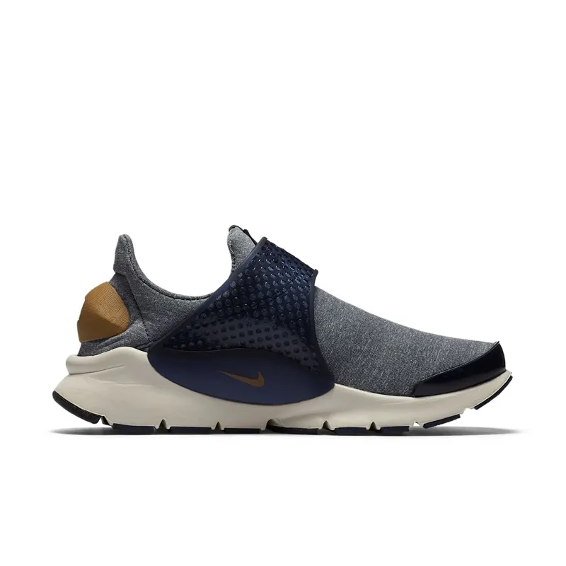 Nike Sock Dart Se Midnight Navy Golden Beige (W) Midnight Navy/Golden Beige (862412-400)