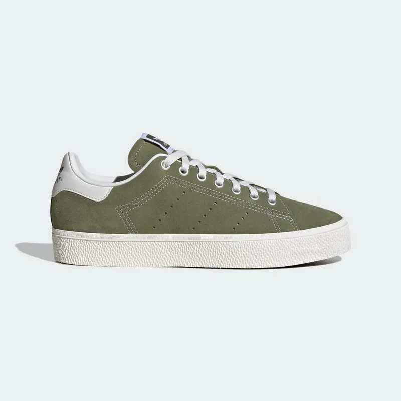 adidas Stan Smith CS Focus Olive Core White Gum (IF9324)