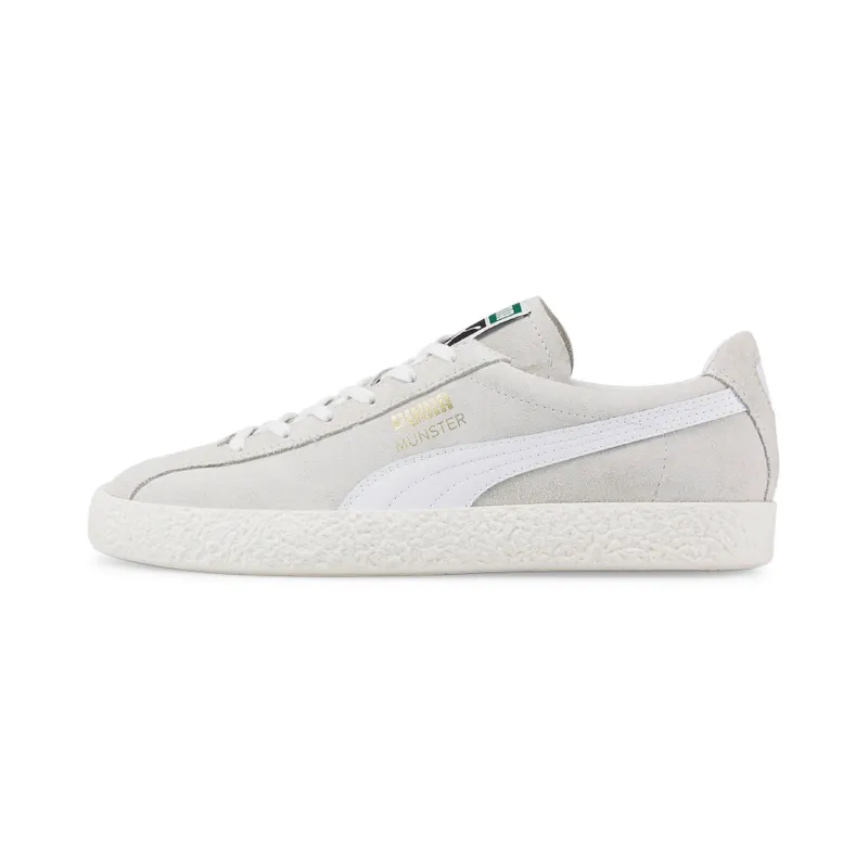 Puma Münster Classic Puma White (383406-01)