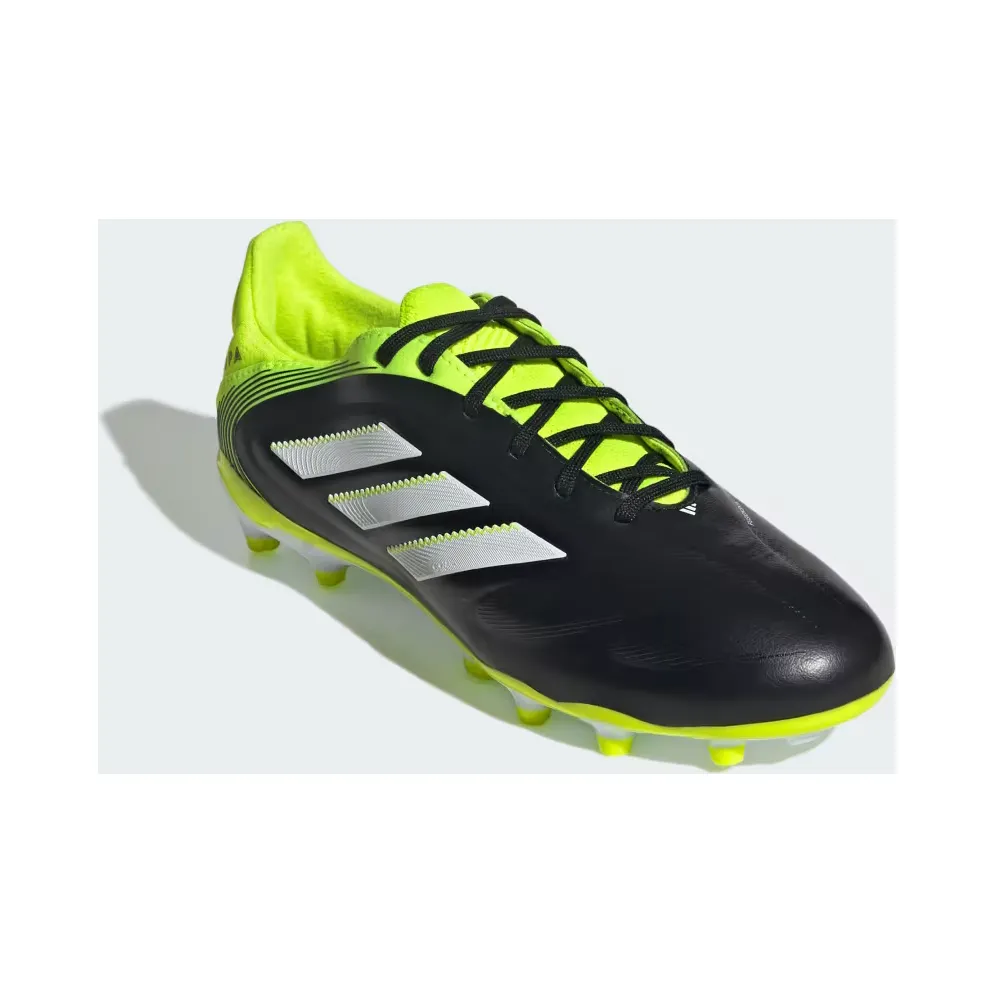 adidas Copa Pure 3 Elite Firm/multi-ground Boots Kids “Core Black / Cloud White / Lucid Lemon” (JR2850)