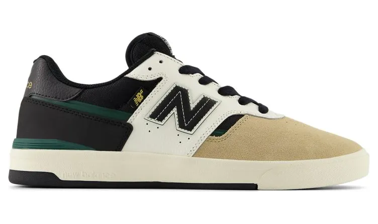 New Balance Numeric Jamie Foy 306 Cup “Incense Black” (UN306CBB)