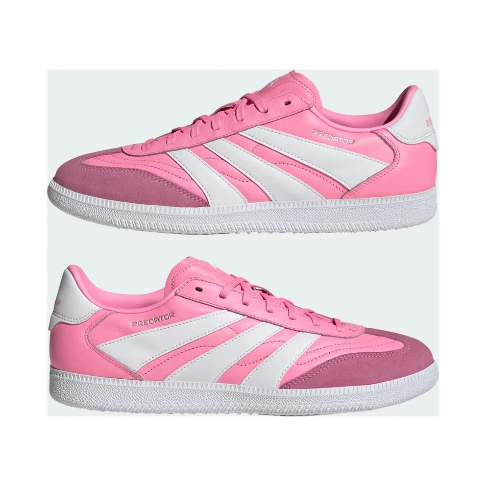 adidas Predator Freestyle Indoor David Beckham Beam Pink (JI1163)