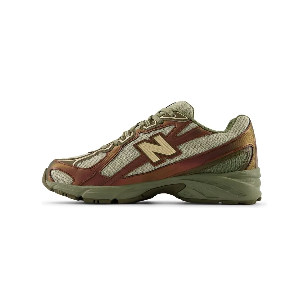 NEW BALANCE 740 “Woodland / Dark Olivine / Shipyard” (U740AB2)