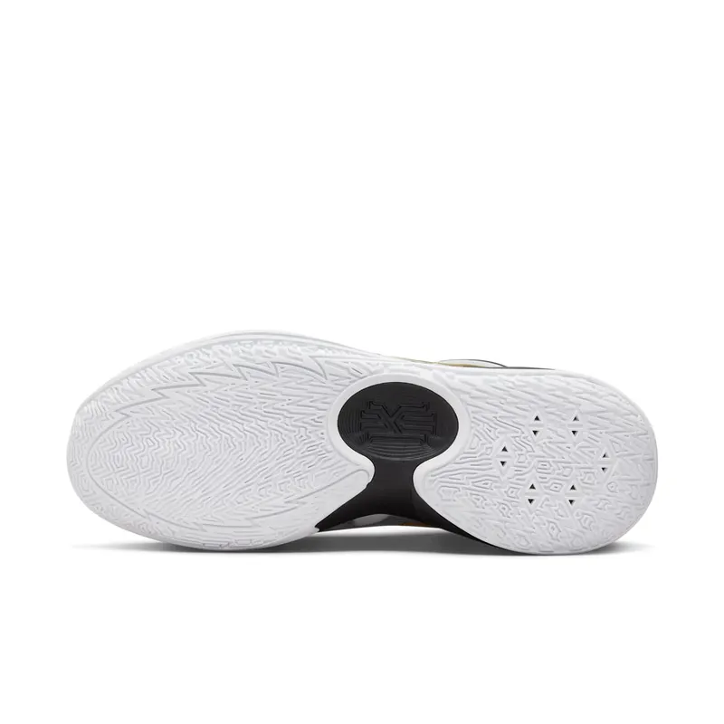 Kyrie Low 5 Basketball White (DJ6012-101)