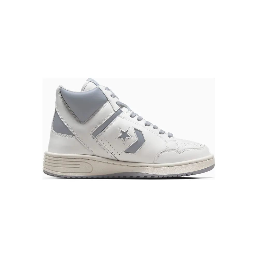 Converse Weapon Leather Vintage White/Ash Stone/Egret (A04397C)