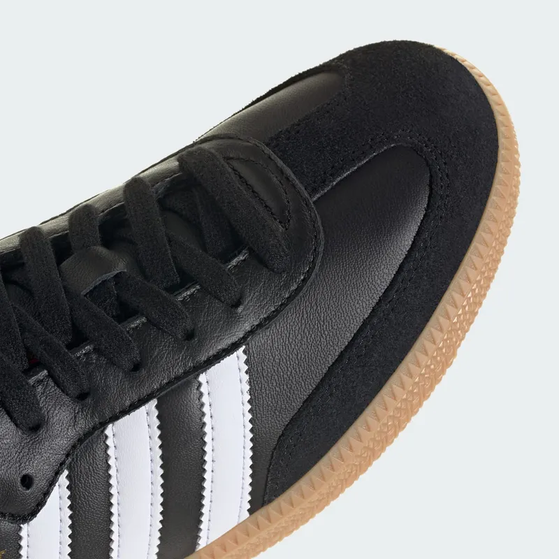 Adidas Samba OG “Black White Red Gum” (IH6869)