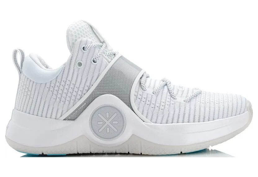 Li-Ning Way Of Wade 6 White Hot (ABAM089-28)