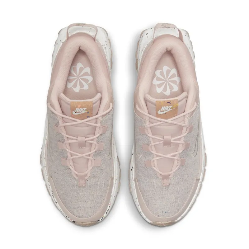 Nike Crater Remixa Pink 50% Sustainable Materials (DA1468-600)