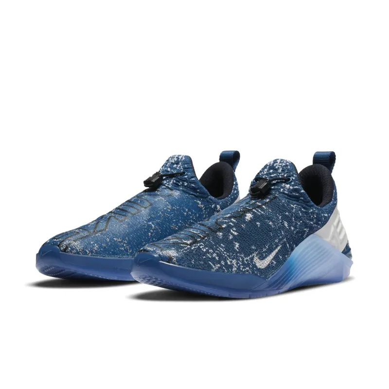 Nike  React Metcon Valerian Blue Valerian Blue/Ghost/Summit White (BQ6044-484)