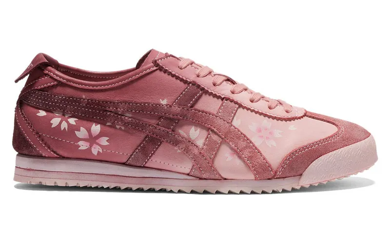 Onitsuka Tiger Mexico 66 NM Ginger Peach Dark Cherry (1183C407-700)