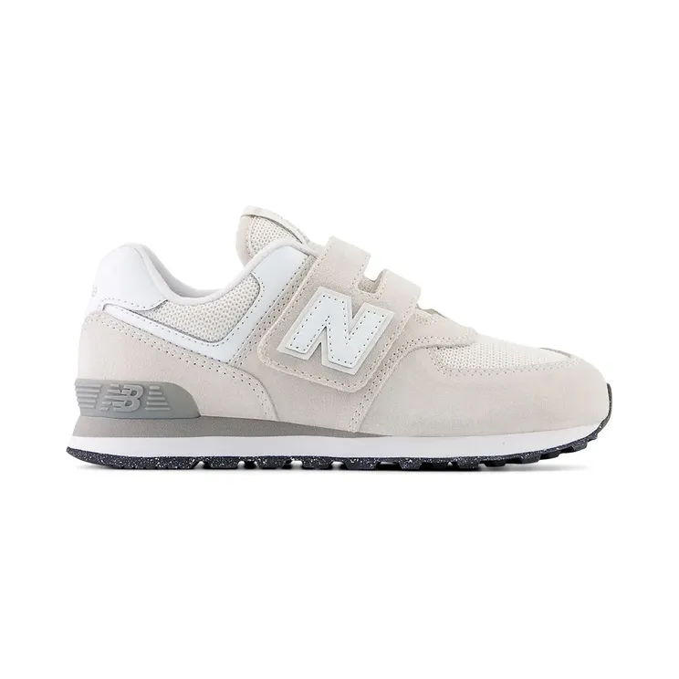 New Balance 574 Lichtgrijs / White (PV574EVWM)