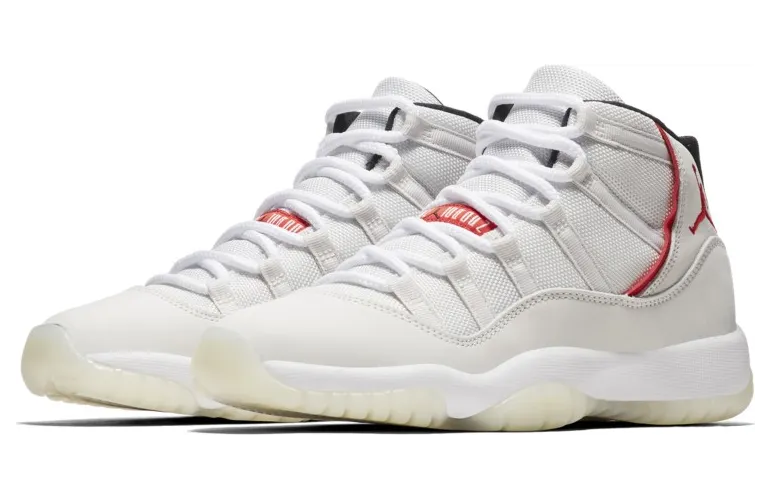 Air Jordan 11 Retro GS Platinum Tint (378038-016)