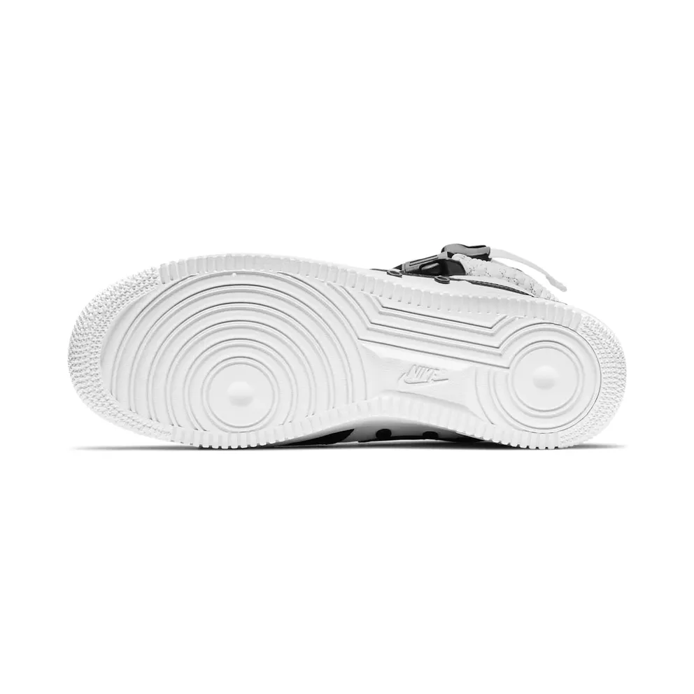 Nike SF Air Force 1 High Panda White/White-Black (864024-100)