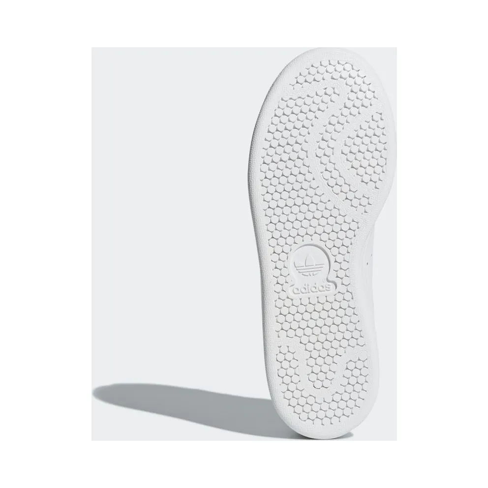 Adidas Stan Smith Cloud White / Metallic Silver / Cloud White (AQ6272)