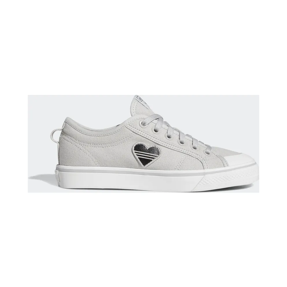 adidas Nizza Trefoil Grey Two (W)