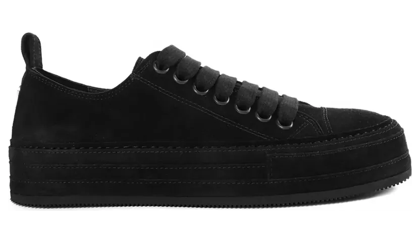 Ann Demeulemeester Nono “Black” (B0012588LT147)