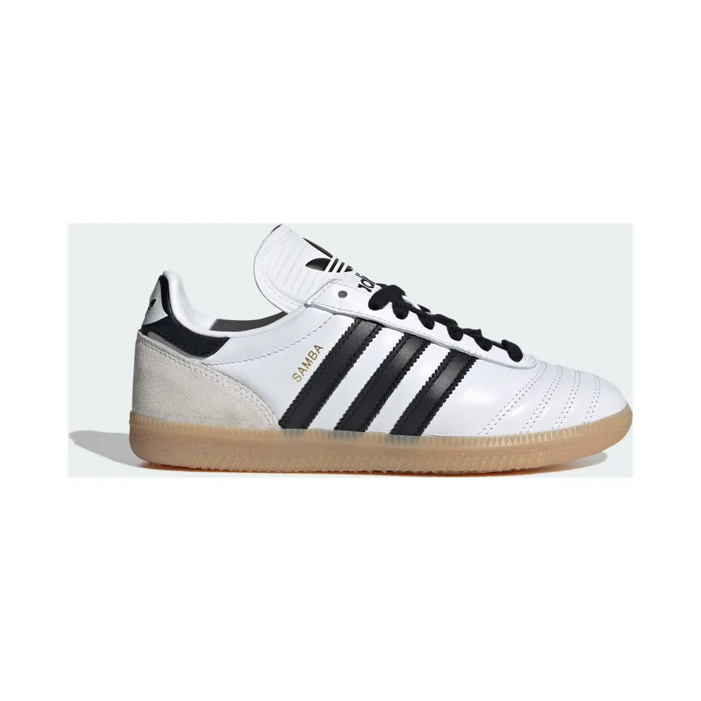 Adidas Samba JP GS “Cloud White Core Black Gum” (JQ1327)