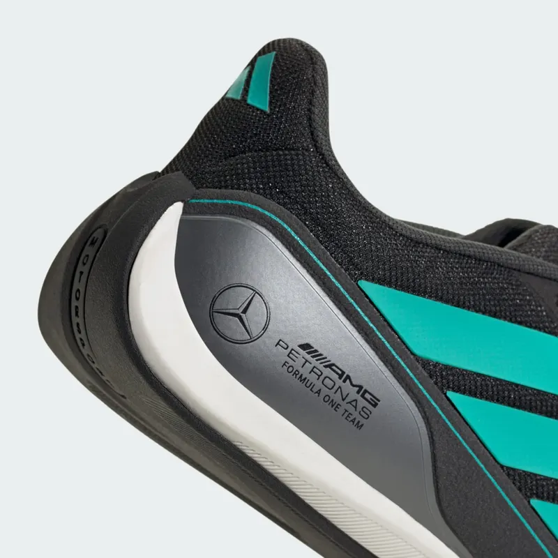 Adidas ADIDAS FEROZA BASE MER Core Black / Semi Mint Rush / Iron Metallic (JQ3273)