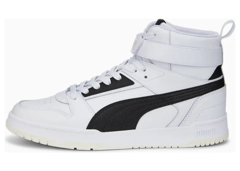 Puma RBD Game Goud/Zwart/Wit (385839-01)