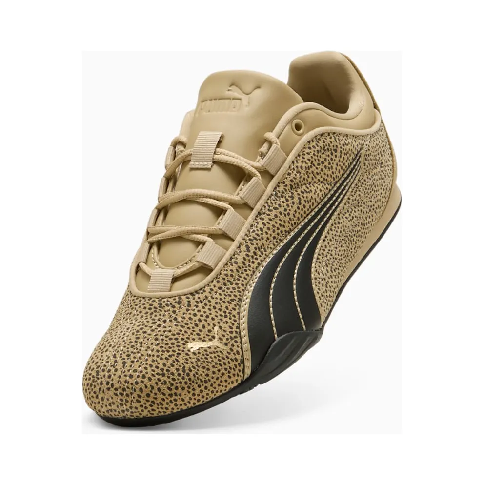 Puma Catch Soleil Toasted Almond-PUMA Black-PUMA Gold (40464301)