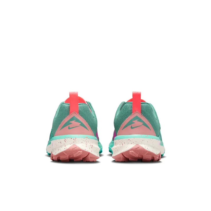 Nike React Terra Kiger 9 Bicoastal Armory Navy Red Stardust Green Frost (DR2693-301)