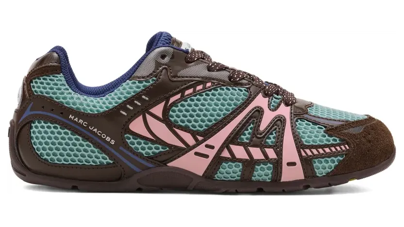 Marc Jacobs The 72 Spring sneakers – Bruin (2F5FSN001F42465)