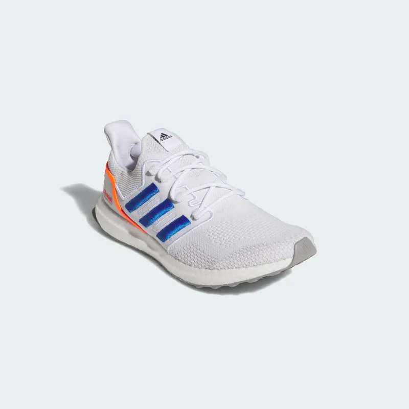 adidas Ultra Boost 1.0 Lower Carbon Footprint Cloud White Bright Royal Solar Red (IE8304)
