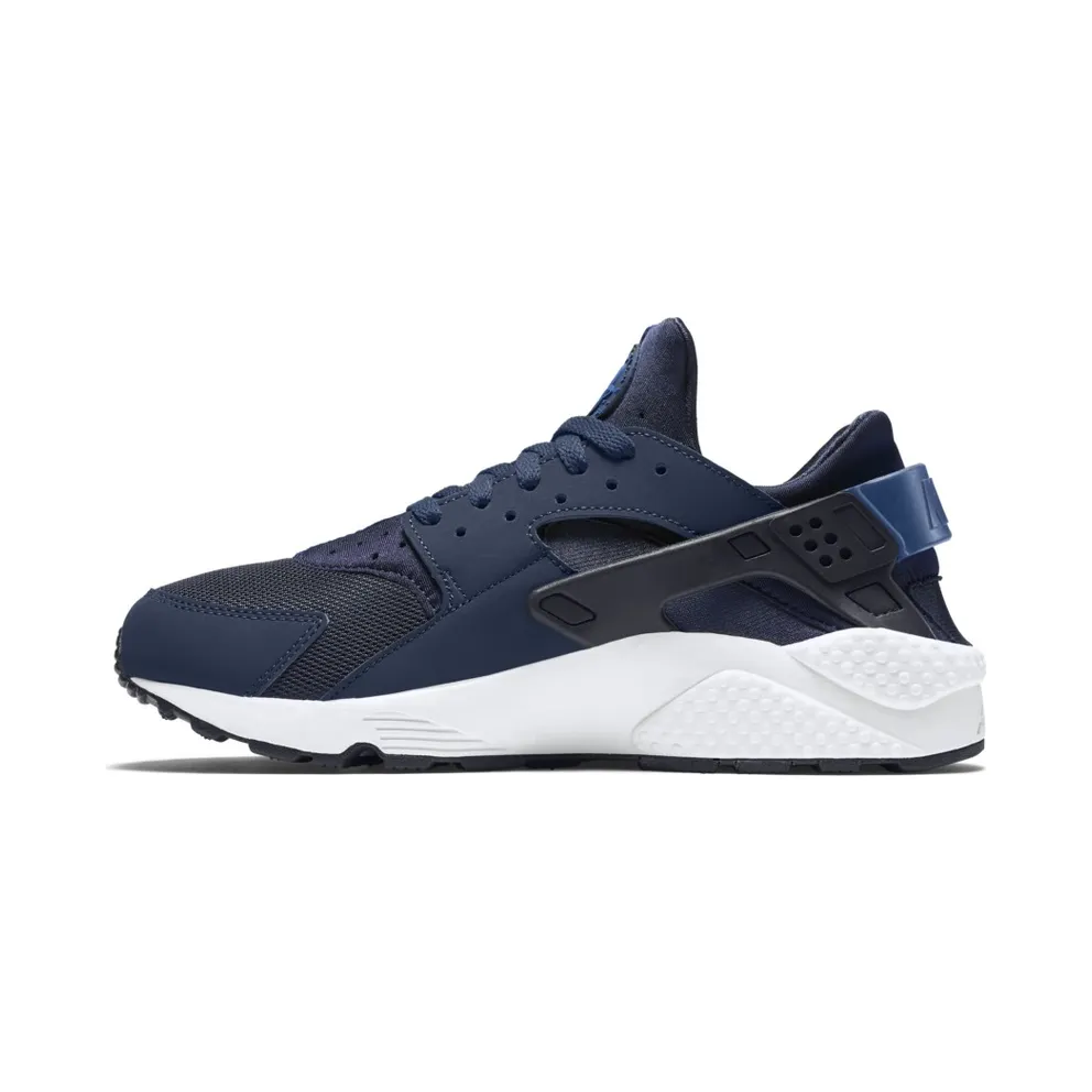Nike Air Huarache Midnight Navy Obsidian (318429-444)