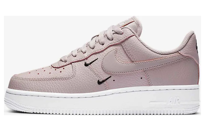 Nike Air Force 1 Low ’07 Essential “Platinum Violet / Black / White” (CT1989-001)